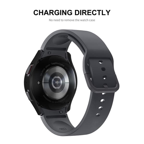 ENKAY Hat Prince Samsung Galaxy Watch5 44mm Skal/Fodral + Glas