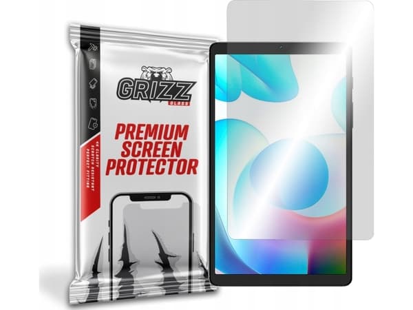 GrizzGlass Szkło hybrydowe Grizz Realme Pad Mini