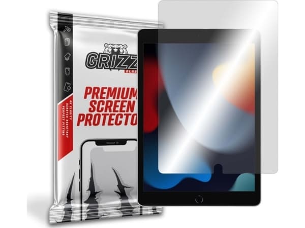 GrizzGlass Beskyttelsesfilm Grizz Hybrid Glass Apple iPad Air 10.5 2019 (3. generasjon)