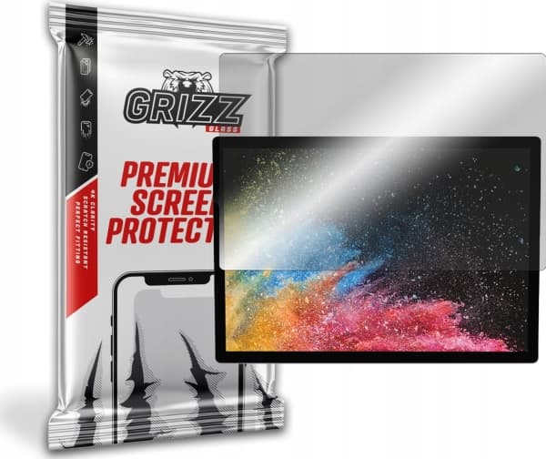 GrizzGlass Szkło hybrydowe Grizz Microsoft Surface 2 1572