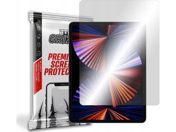 GrizzGlass Hybridglas Apple iPad Pro 11 2021 (3:e generationen)