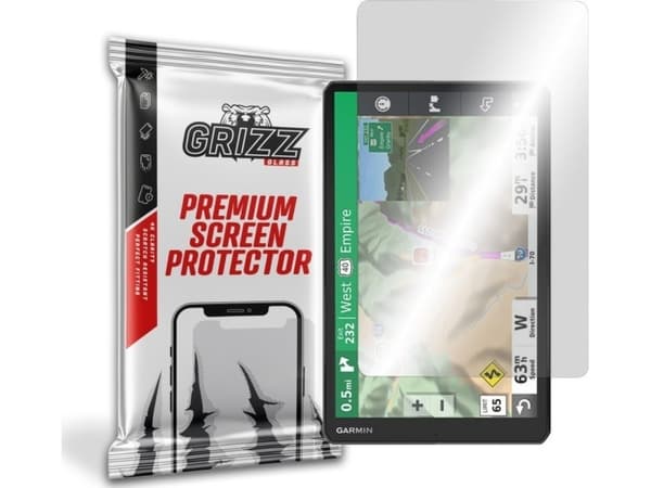 GrizzGlass hybridglass Garmin Garmin Camper 1090 MT-D