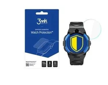3MK FlexibleGlass Watch Protection Garett Kids Cloud 4G hybrid glass
