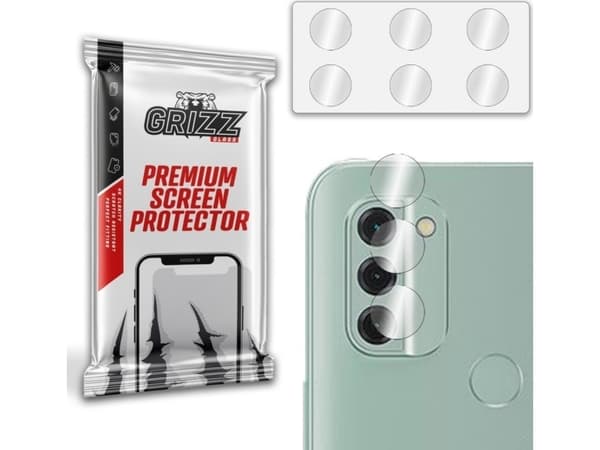 GrizzGlass Szkło na aparat Grizz Nokia C31