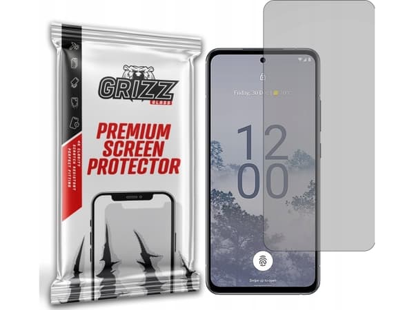 GrizzGlass Folia matowa Grizz Nokia X30