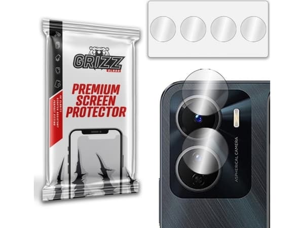 GrizzGlass Szkło na aparat Grizz Vivo Y16