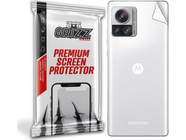 GrizzGlass Folia na tył Grizz Motorola Edge 30 Ultra