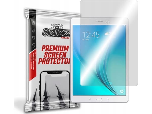GrizzGlass suojakalvo Grizz hybridilasi Samsung Galaxy Tab A SM-T550