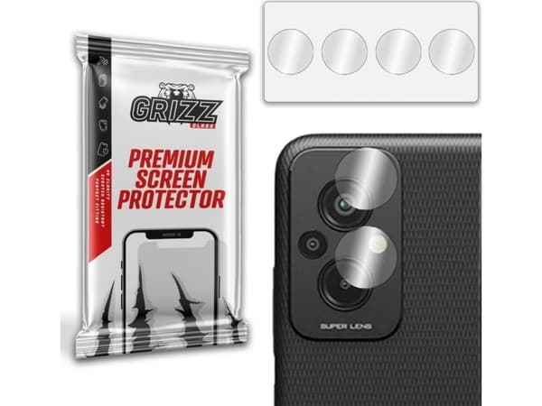 GrizzGlass Xiaomi Redmi 11 Prime 4G kameraglas