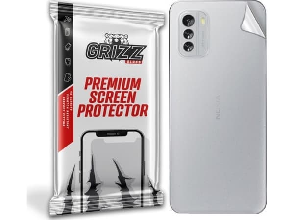 GrizzGlass Folia na tył Grizz Nokia G60 5G
