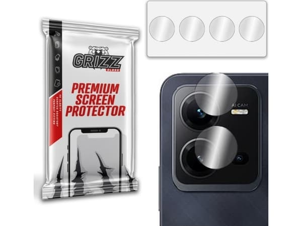 GrizzGlass Szkło na aparat Grizz Vivo V25e