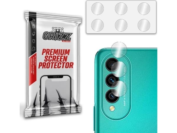 GrizzGlass Szkło na aparat Grizz Huawei Nova 10z