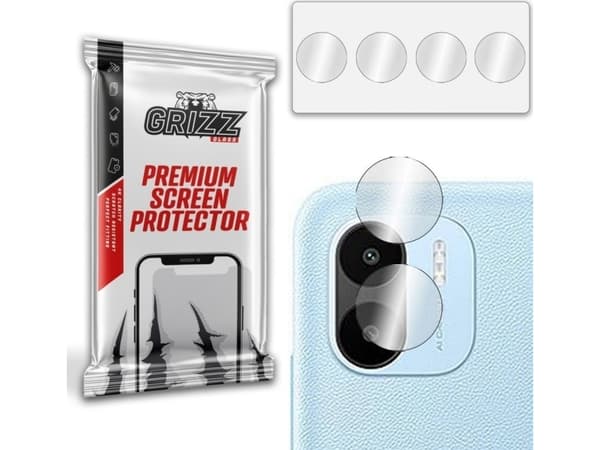 GrizzGlass Szkło na aparat Grizz Xiaomi Redmi A1