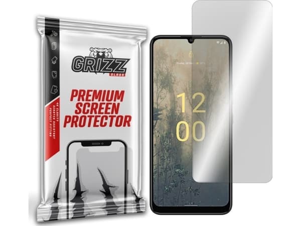 GrizzGlass Folia hydrożelowa Grizz Nokia C31