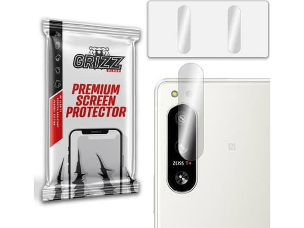 GrizzGlass Szkło na aparat Grizz Sony Xperia 5 IV