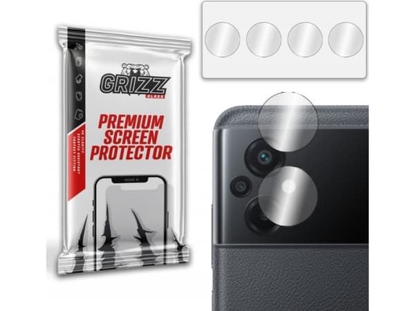 GrizzGlass enhet for POCO M5