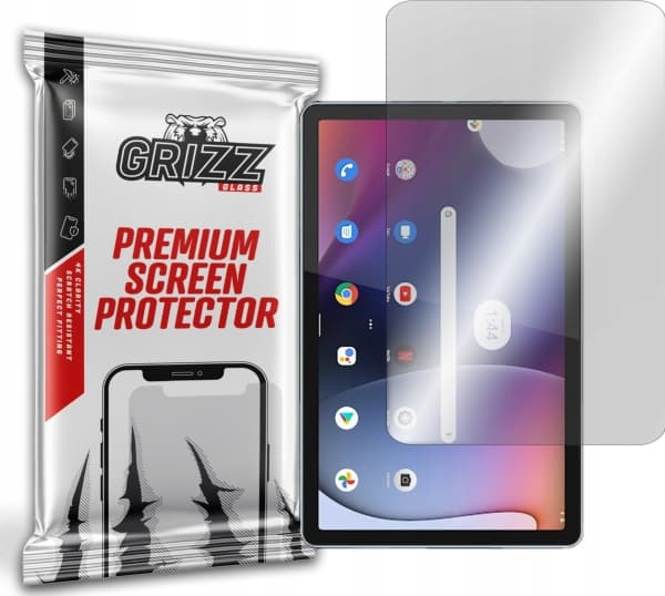 GrizzGlass Beskyttelsesfilm Grizz Hybrid Glass Motorola Moto Tab G62