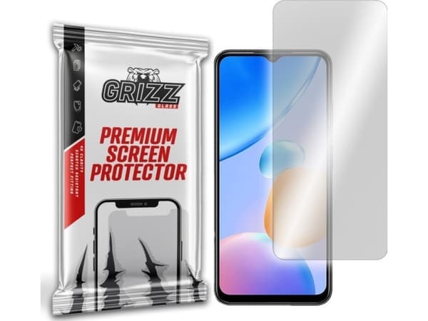 GrizzGlass hydrogel film til Xiaomi Redmi 11 Prime 4G