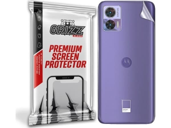 GrizzGlass Folia na tył Grizz Motorola Edge 30 Neo
