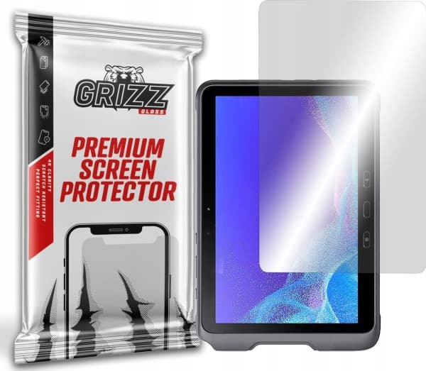 GrizzGlass Szkło hybrydowe Grizz Samsung Galaxy Tab Active4 Pro