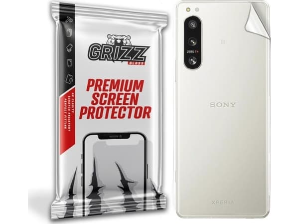 GrizzGlass Folia na tył Grizz Sony Xperia 5 IV