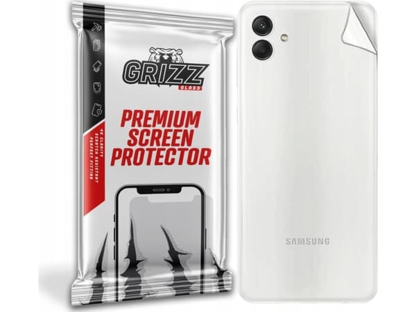 GrizzGlass Folia na tył Grizz Samsung Galaxy A04
