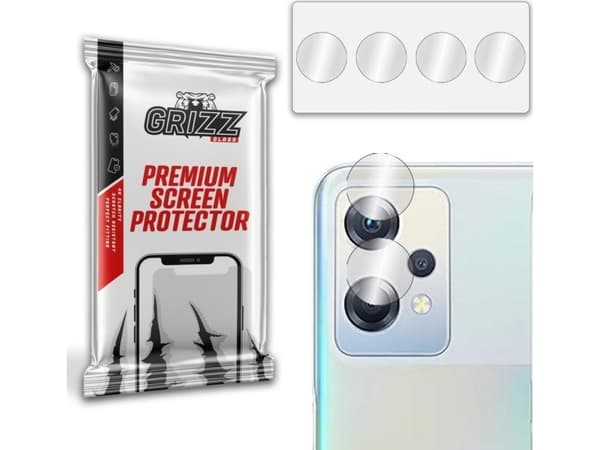 GrizzGlass Szkło na aparat Grizz Oppo K10x