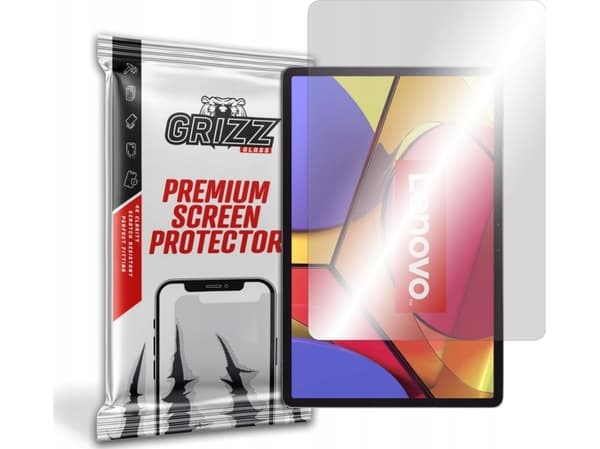 GrizzGlass Beskyttelsesfilm Lenovo Tab P12 Pro Grizz Hybrid Glass