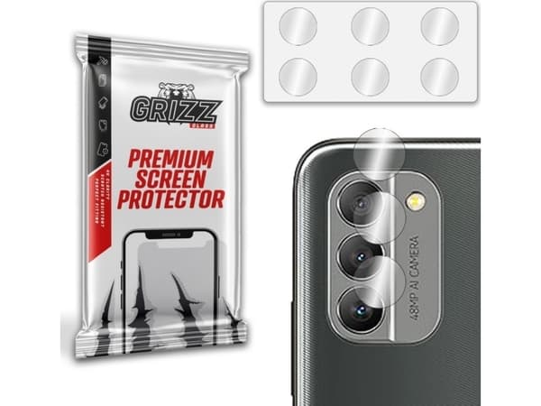 GrizzGlass Szkło na aparat Grizz Nokia G400