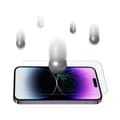 Pikkukuva 4 / 4: Skärmskydd iPhone 14 Pro Max - Härdat Glas 0.2mm