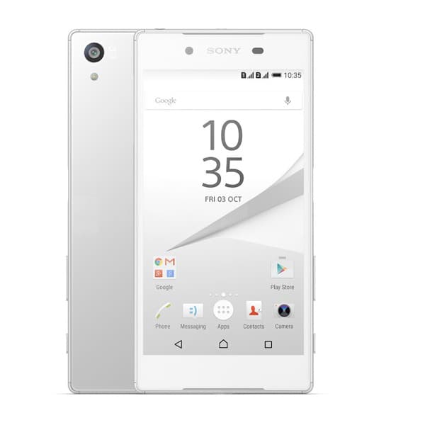 Skärmskydd Sony Xperia Z5 - Härdat Glas 0.33mm