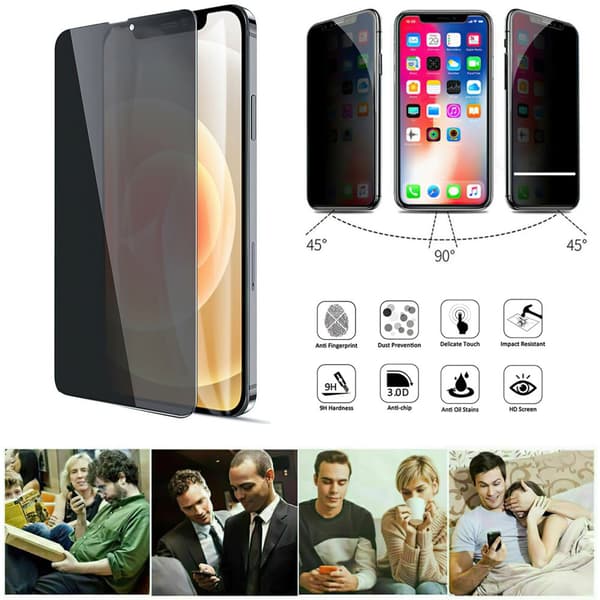 Suojaa Yksityisyytesi - iPhone 14 Lasi