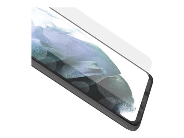 InvisibleShield Ultra Clear+, Samsung, Galaxy S21, Pölynkestävä, Naarmuuntumisenkestävä, Läpinäkyvä, 1 kpl