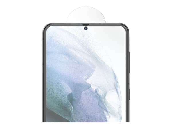 InvisibleShield Ultra Clear+, Samsung, Galaxy S21, Pölynkestävä, Naarmuuntumisenkestävä, Läpinäkyvä, 1 kpl