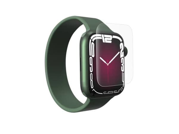 ZAGG InvisibleShield - Skjermbeskyttelse for smart armbåndsur - ultraklar - for Apple Watch Hermès Series 9, Series 10, Series 8, Series 9, Ultra, Ul