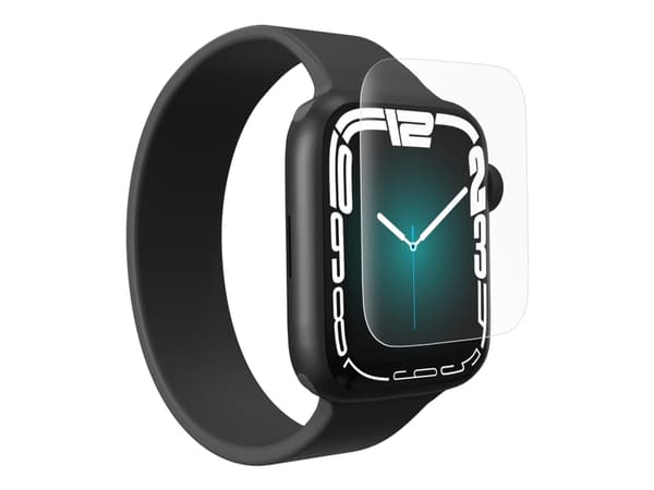 ZAGG InvisibleShield - Skjermbeskyttelse for smart armbåndsur - ultraklar - for Apple Watch Hermès Series 9, Series 10, Series 8, Series 9, Ultra, Ul