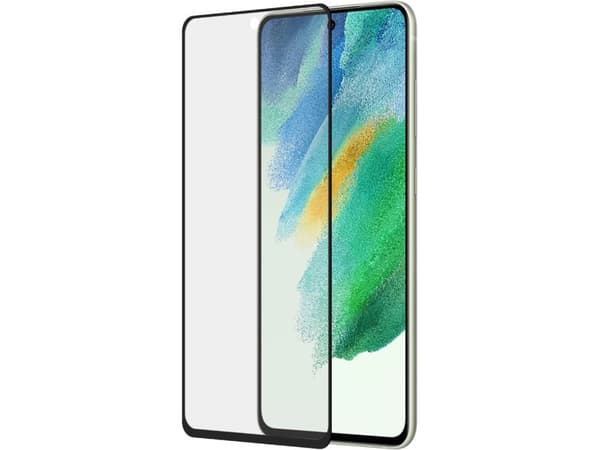 SÄKER. från PanzerGlass™ | Skärmskydd - Ultra-Wide Fit | Samsung Galaxy S21 FE 5G