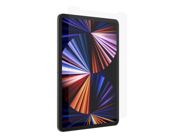 ZAGG InvisibleShield Glass Elite+ - Skjermbeskyttelse for nettbrett - omslagskompatibel - glass - for Apple 10.9-inch iPad Air (4. generasjon); 11-in