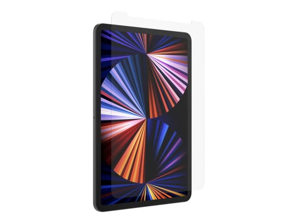 ZAGG InvisibleShield Glass Elite+ - Skjermbeskyttelse for nettbrett - omslagskompatibel - glass - for Apple 10.9-inch iPad Air (4. generasjon); 11-in
