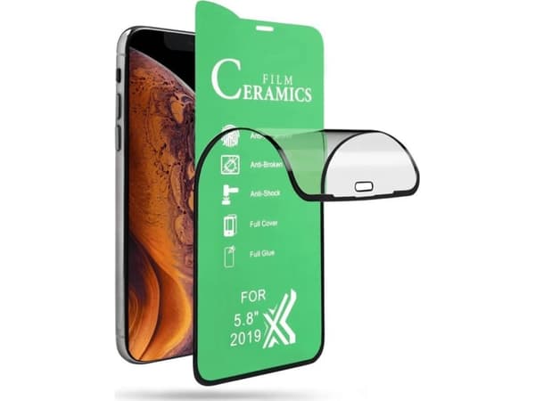 CERAMIC HARDENED GLASS PREMIUM FLEX HUAWEI P40 standard