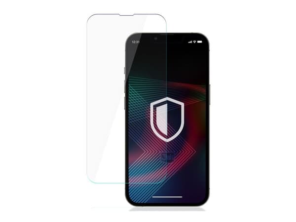 3mk FlexibleGlass - Skärmskydd för mobiltelefon - splitterskydd - glas - för Apple iPhone 14, 14 Pro