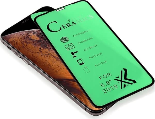 KERAAMINEN KOVETTU LASI PREMIUM FLEX OPPO A12 5G -standardi