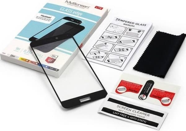 MyScreen Protector MyScreen DIAMOND GLASS LITE kant \ FULLLIM