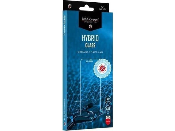 Antibakterielt hybridglass for Hammer Iron 3 MyScreen HYBRIDGLASS BakterieFRI