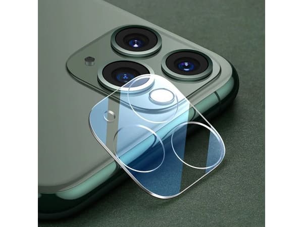 Wozinsky Wozinsky Wozinsky Full Camera Glass 9H karkaistu lasi koko kameran iPhone 12 Pro universaali