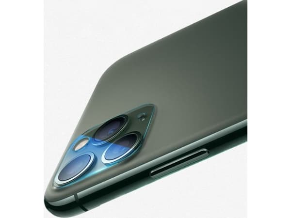 Wozinsky Wozinsky Wozinsky Full Camera Glass 9H karkaistu lasi koko kameran iPhone 12 Pro universaali