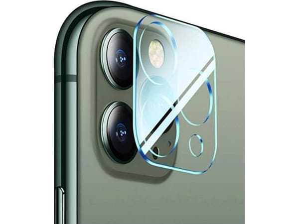 Wozinsky Wozinsky Wozinsky Full Camera Glass 9H karkaistu lasi koko kameran iPhone 12 Pro universaali