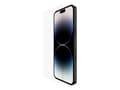 Miniatyrbilde 1 av 5: Belkin ScreenForce - Skjermbeskyttelse for mobiltelefon - glass - for Apple iPhone 14 Pro Max