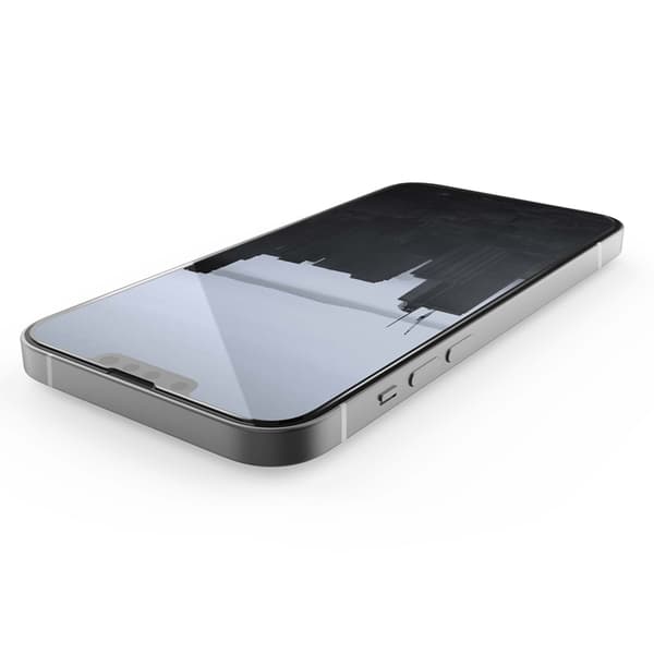 Raptic iPhone 14 Plus Skärmskydd i Härdat glas Full