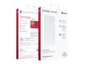 Pikkukuva 3 / 4: InvisibleShield Ultra Clear+, Samsung, Galaxy S22 Ultra, Pölynkestävä, Naarmuuntumisenkestävä, Iskunkestävä, Läpinäkyvä, 1 kpl